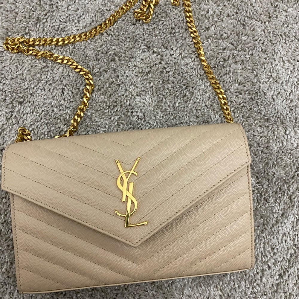 Ysl wallet on chain